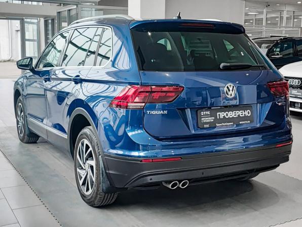 Volkswagen Tiguan II с пробегом 2020 года, цена 3 130 000 рублей, 131823 км, внедорожник, Автокод Объявления