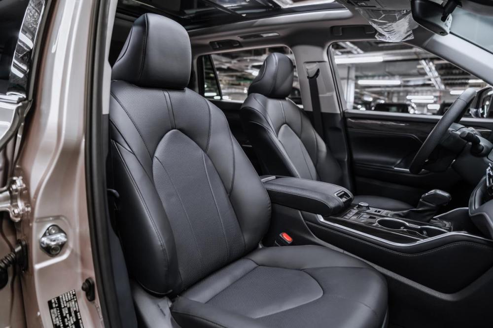 Toyota Highlander IV (XU70) Москва  - изображение 15