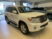 Toyota Land Cruiser 200 Series Рестайлинг 1 Челябинск  - изображение 29