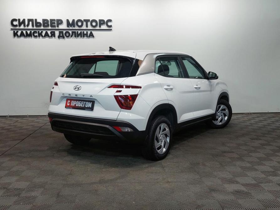 Hyundai Creta II Пермь  - изображение 2