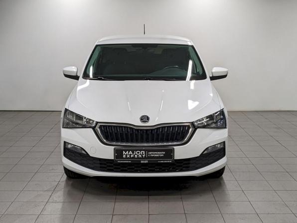 Skoda Rapid II с пробегом 2021 года, цена 1 140 000 рублей, 227518 км, лифтбек, Автокод Объявления