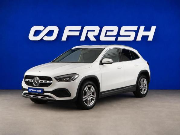 Mercedes-Benz GLA II (H247) с пробегом 2020 года, цена 3 295 444 рубля, 99633 км, внедорожник, Автокод Объявления