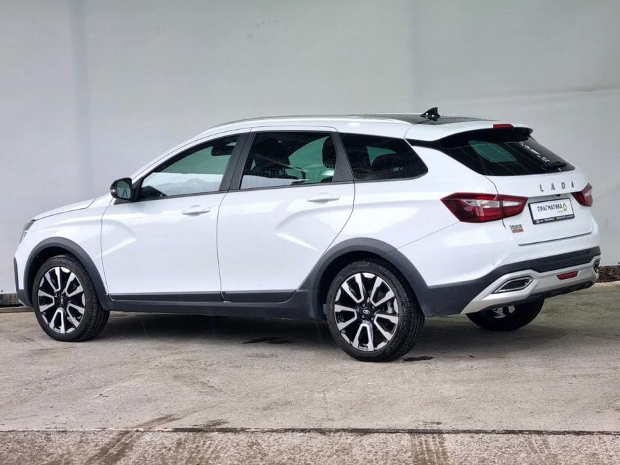 Lada (ВАЗ) Vesta I Рестайлинг (NG) Петрозаводск  - изображение 8