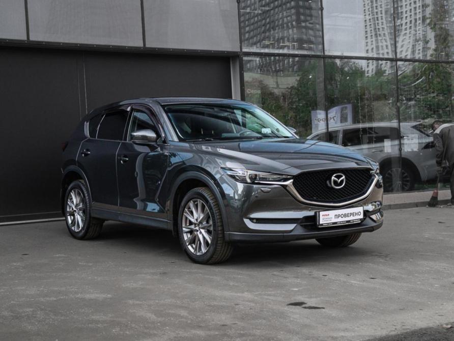 Mazda CX-5 II Москва  - изображение 3