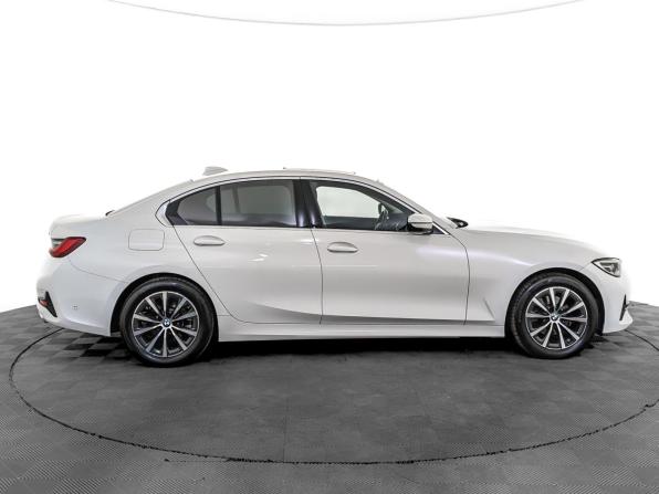 BMW 3 серии VII (G2x) с пробегом 2020 года, цена 3 300 000 рублей, 109992 км, седан, Автокод Объявления