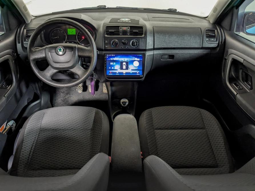 Skoda Roomster I Рестайлинг Екатеринбург  - изображение 10