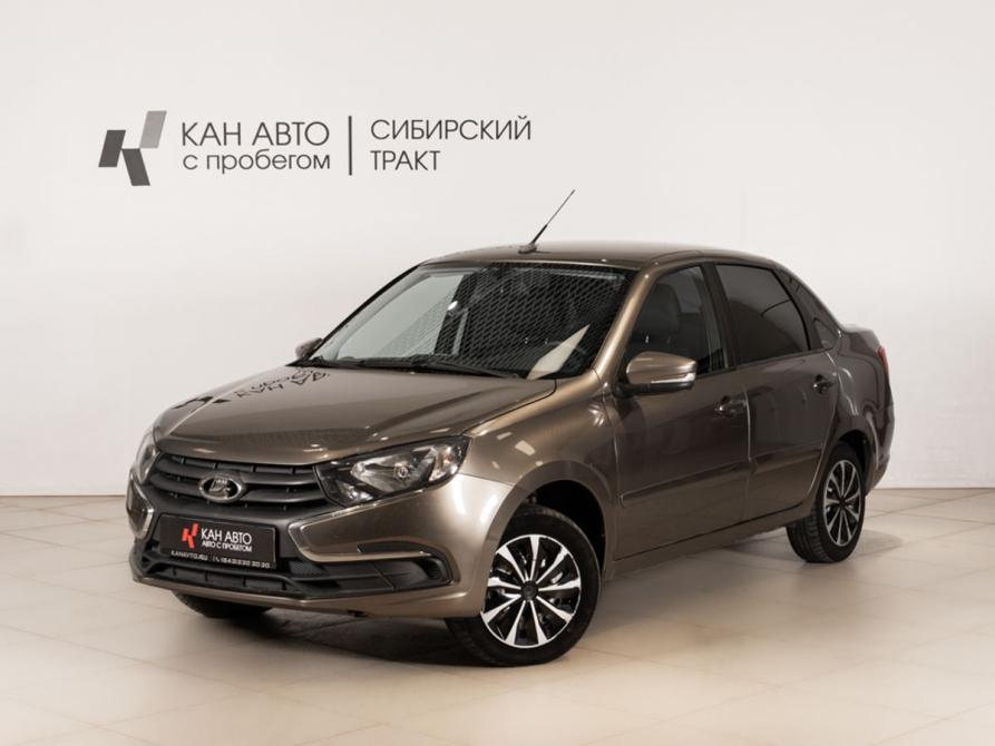 Lada (ВАЗ) Granta I Рестайлинг Казань  - изображение 1
