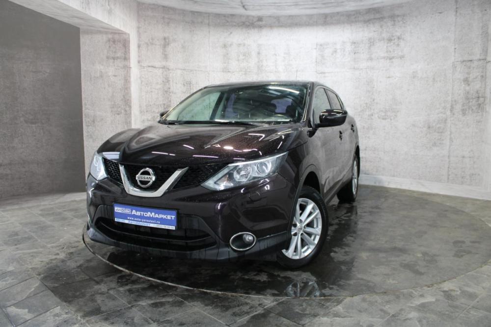 Nissan Qashqai II Ярославль  - изображение 1