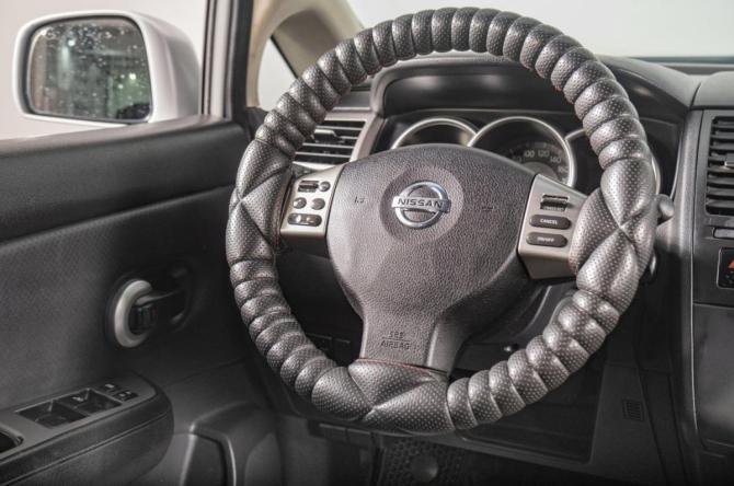 Nissan Tiida I с пробегом 2007 года, цена 839 000 рублей, 187000 км, хэтчбек, Автокод Объявления
