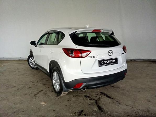 Mazda CX-5 I Рестайлинг с пробегом 2017 года, цена 2 190 000 рублей, 77875 км, внедорожник, Автокод Объявления