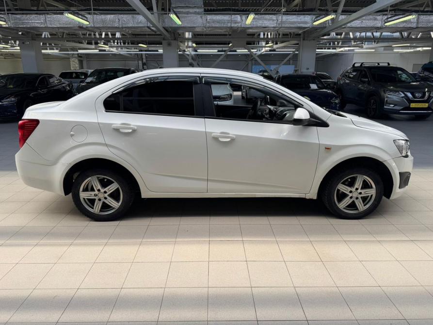 Chevrolet Aveo II Челябинск  - изображение 8