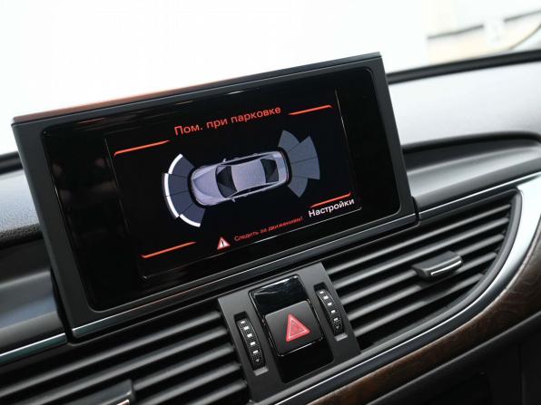 Audi A6 IV (C7) с пробегом 2013 года, цена 1 809 900 рублей, 166800 км, седан, Автокод Объявления