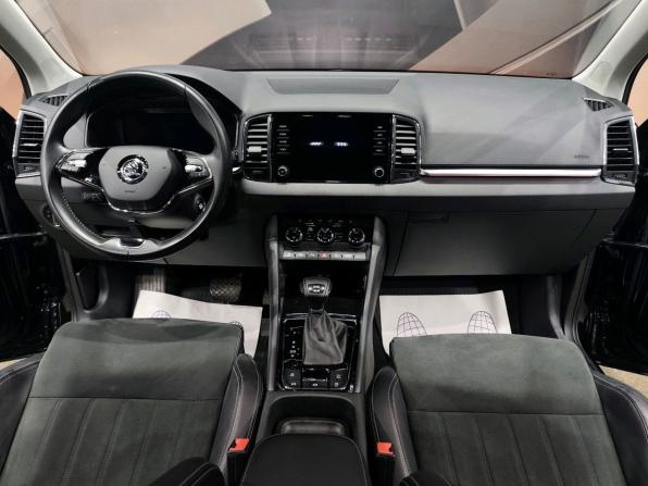 Skoda Karoq I с пробегом 2021 года, цена 2 600 000 рублей, 100400 км, внедорожник, Автокод Объявления