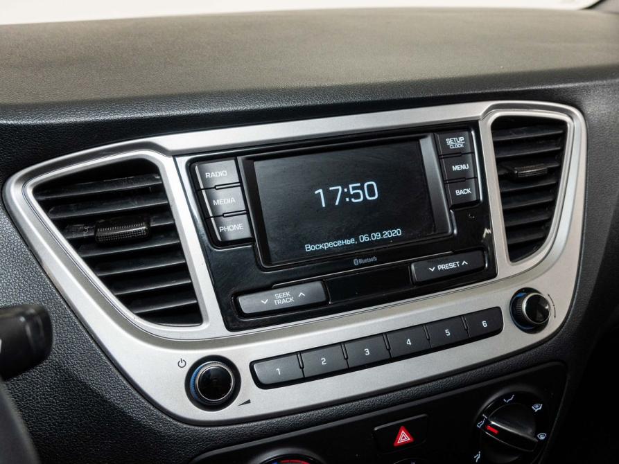 Hyundai Solaris II Рестайлинг Казань  - изображение 10
