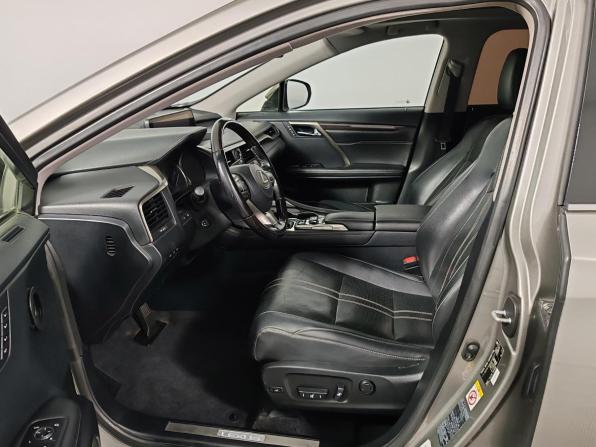 Lexus RX IV с пробегом 2017 года, цена 3 499 000 рублей, 130010 км, внедорожник, Автокод Объявления