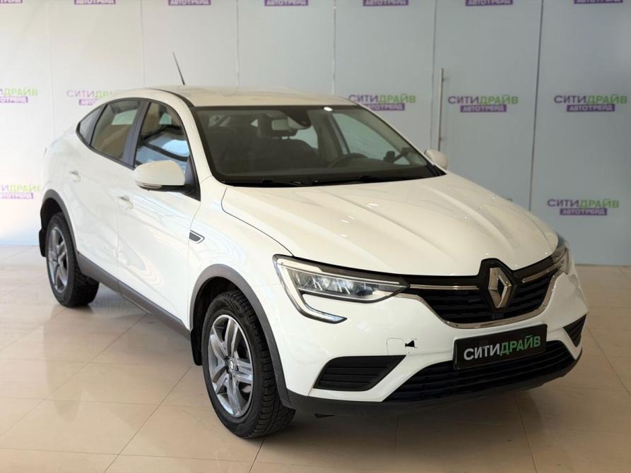 Renault Arkana I Москва  - изображение 1