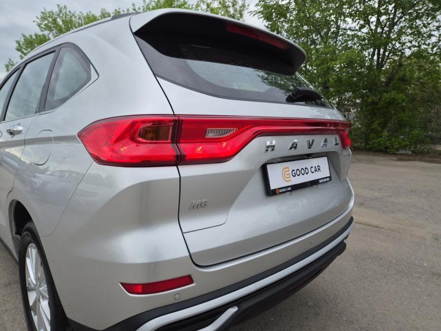 Haval M6 II Саратов  - изображение 16