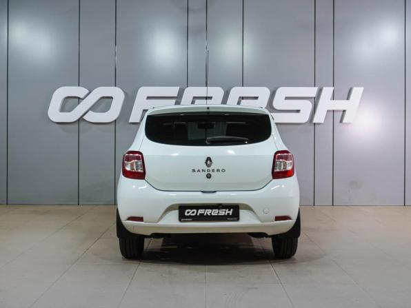 Renault Sandero II Рестайлинг с пробегом 2019 года, цена 1 169 000 рублей, 94613 км, хэтчбек, Автокод Объявления
