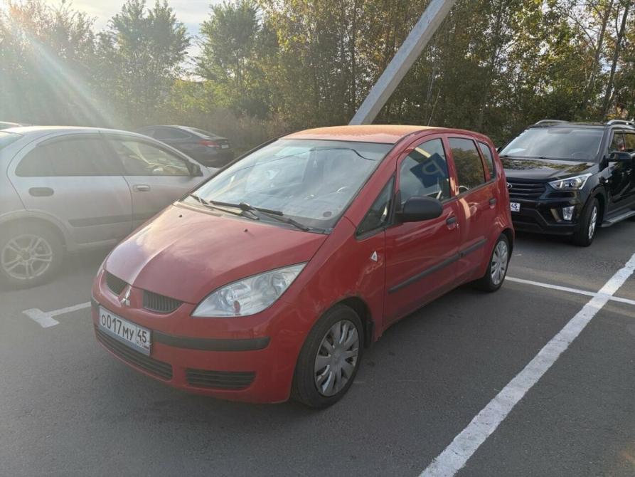 Mitsubishi Colt VI (Z20/Z30) Курган  - изображение 1