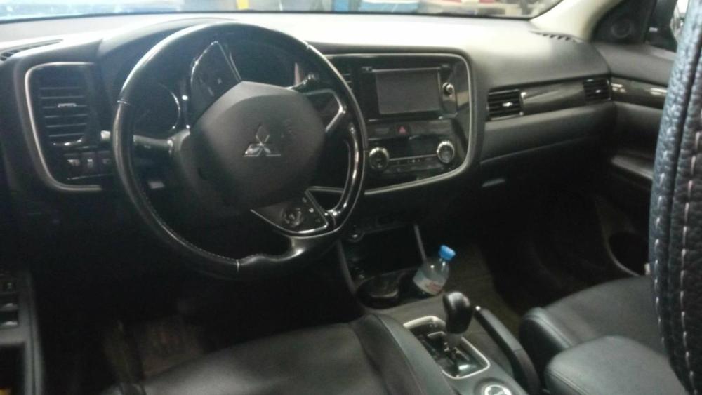 Mitsubishi Outlander III Рестайлинг 2 Санкт-Петербург  - изображение 5