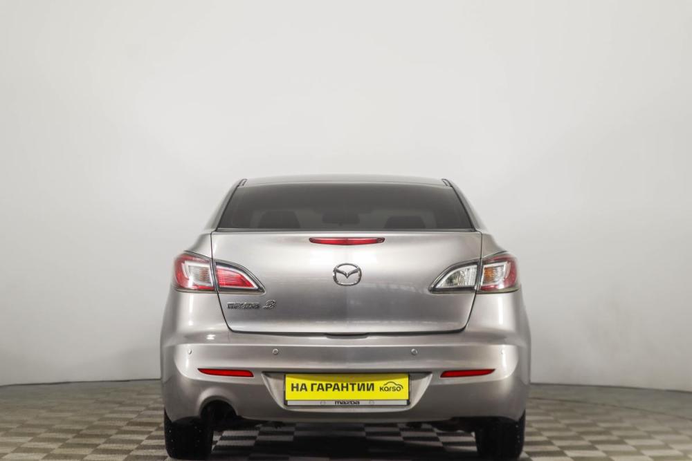 Mazda 3 II (BL) Пермь  - изображение 6
