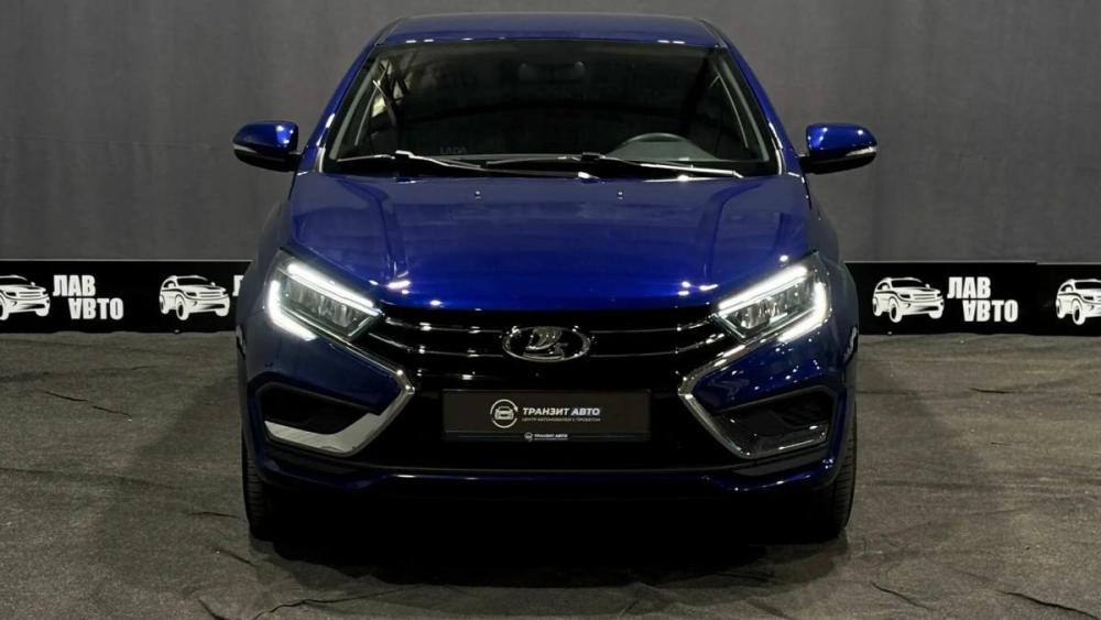 Lada (ВАЗ) Vesta I Рестайлинг (NG) Смоленск  - изображение 2