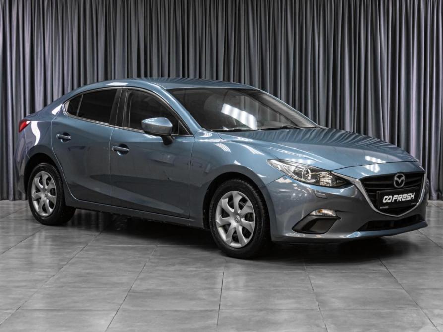 Mazda 3 III (BM) Тюмень  - изображение 1