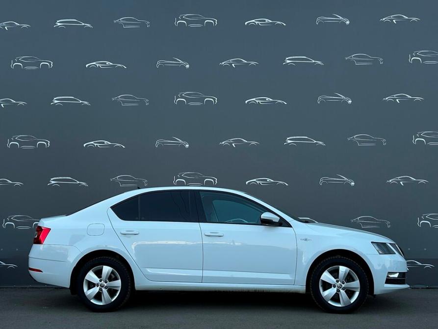 Skoda Octavia III (A7) Рестайлинг Санкт-Петербург  - изображение 11