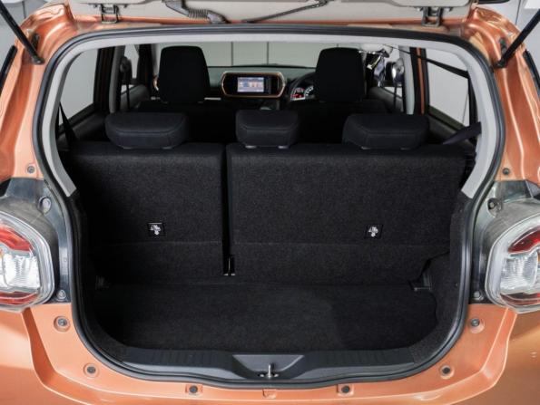 Toyota Passo III с пробегом 2018 года, цена 1 270 000 рублей, 96532 км, хэтчбек, Автокод Объявления