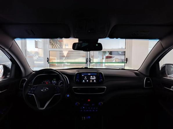 Hyundai Tucson III Рестайлинг с пробегом 2019 года, цена 2 350 000 рублей, 105022 км, внедорожник, Автокод Объявления