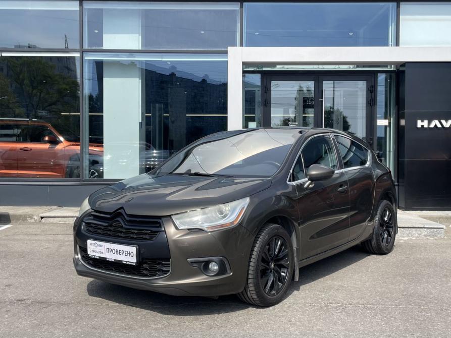 Citroen DS4 Москва  - изображение 1