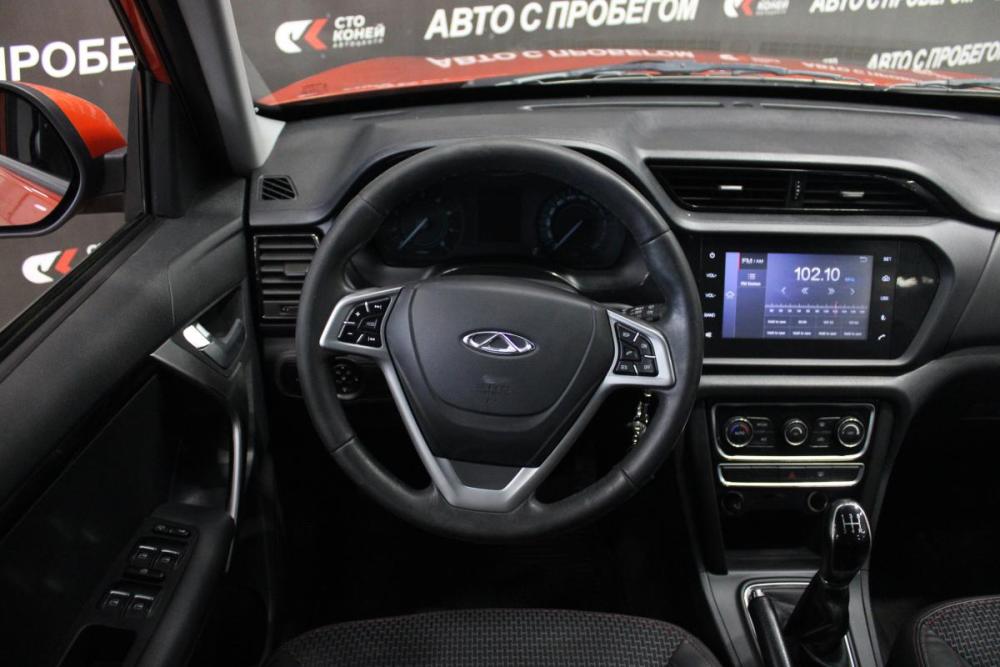 Chery Tiggo 3 I Томск  - изображение 9