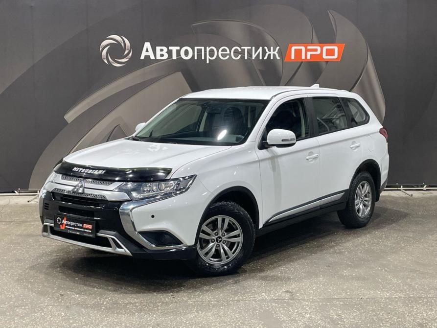 Mitsubishi Outlander III Рестайлинг 3 Пермь  - изображение 1