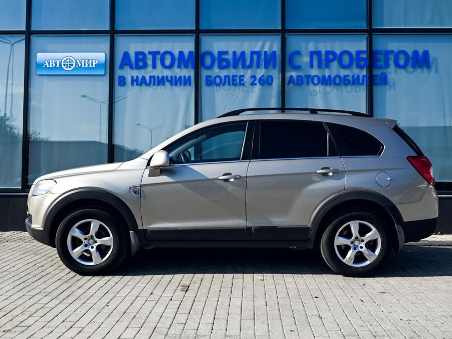 Chevrolet Captiva I Екатеринбург  - изображение 2