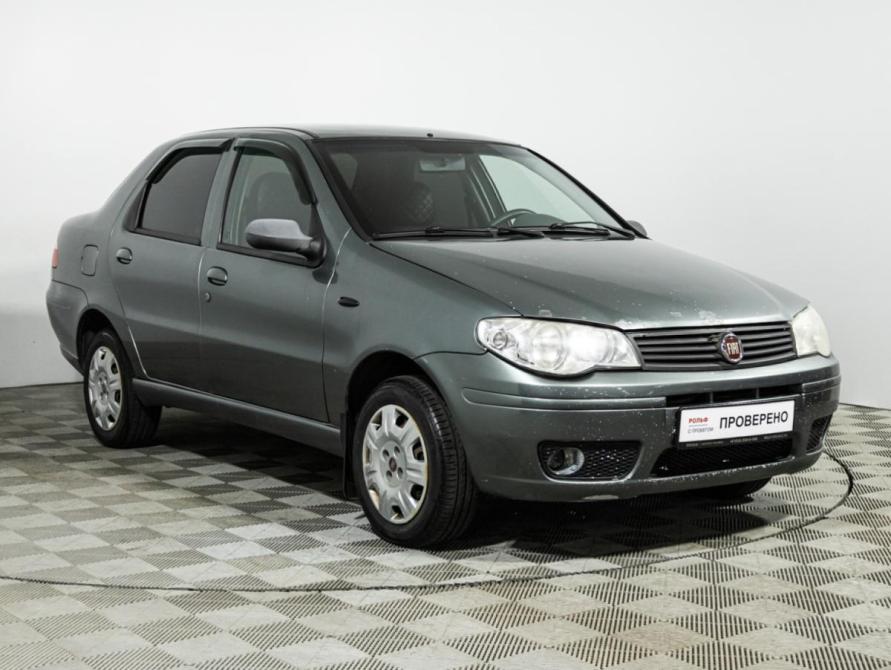 Fiat Albea I Рестайлинг Санкт-Петербург  - изображение 3
