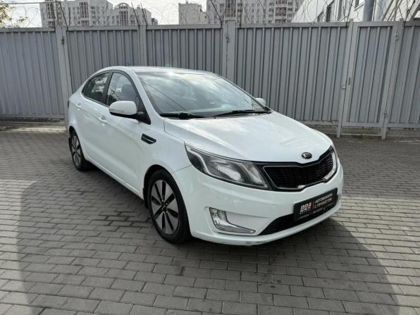 Kia Rio III с пробегом 2015 года, цена 1 149 000 рублей, 126365 км, седан, Автокод Объявления