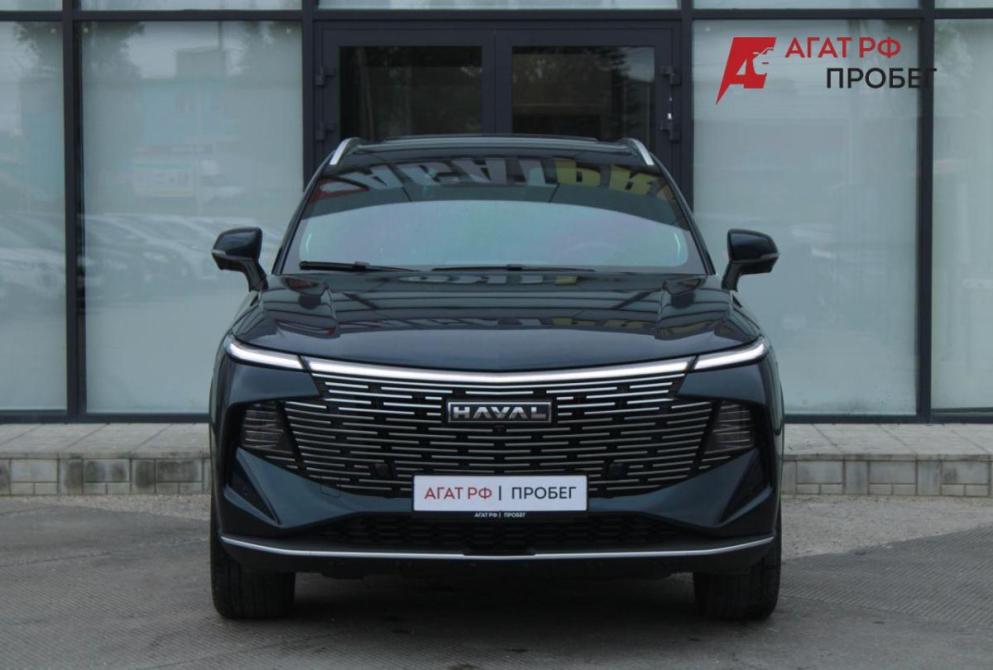 Haval F7 I Рестайлинг Саратов  - изображение 2