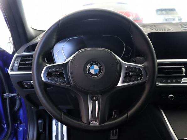 BMW 3 серии VII (G2x) с пробегом 2021 года, цена 3 600 000 рублей, 77993 км, седан, Автокод Объявления
