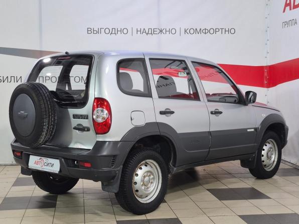 Chevrolet Niva I Рестайлинг с пробегом 2013 года, цена 548 000 рублей, 120000 км, внедорожник, Автокод Объявления