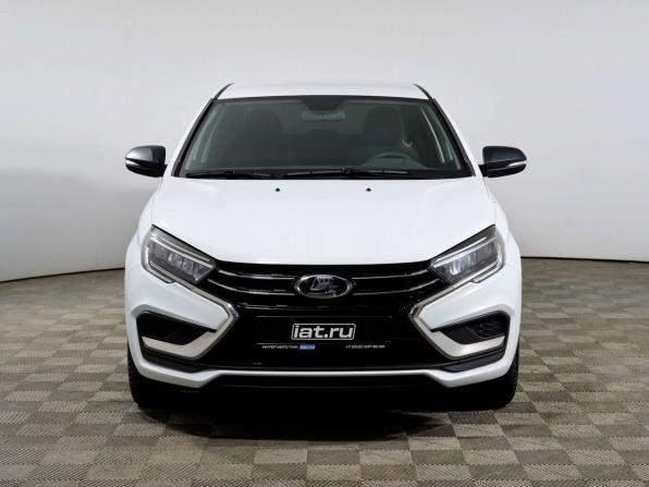 Lada (ВАЗ) Vesta I Рестайлинг (NG) с пробегом 2024 года, цена 1 148 000 рублей, 61463 км, седан, Автокод Объявления
