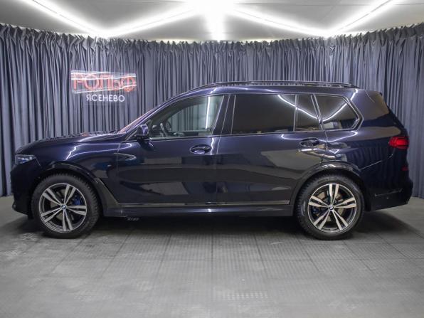 BMW X7 I (G07) с пробегом 2020 года, цена 8 998 000 рублей, 59093 км, внедорожник, Автокод Объявления