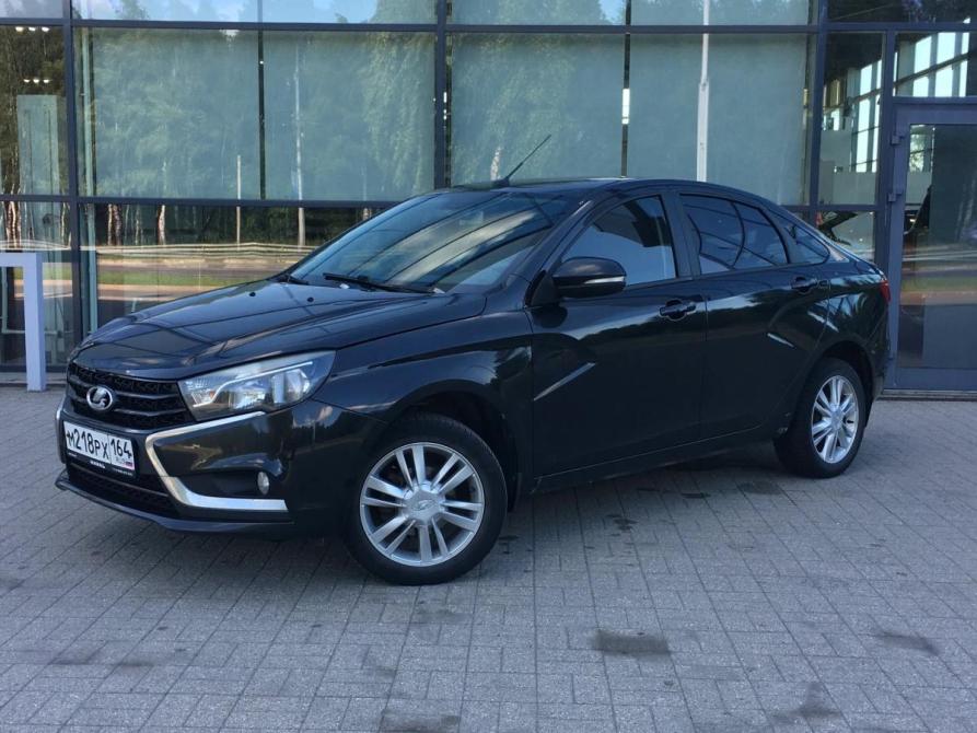 Lada (ВАЗ) Vesta I Ярославль  - изображение 1