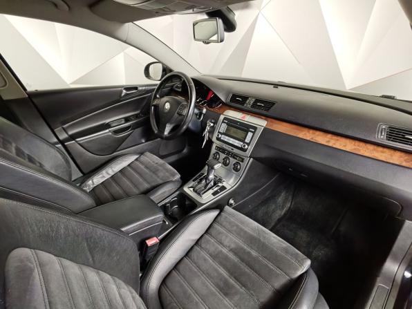 Volkswagen Passat B6 с пробегом 2008 года, цена 757 000 рублей, 187355 км, седан, Автокод Объявления