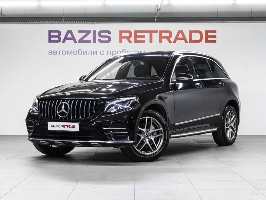Mercedes-Benz GLC I (X253) Тюмень  - изображение 1