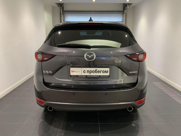 Mazda CX-5 II с пробегом 2020 года, цена 2 299 000 рублей, 134955 км, внедорожник, Автокод Объявления