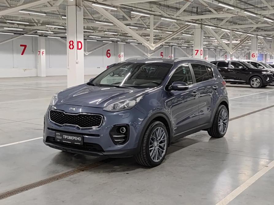 Kia Sportage IV Казань  - изображение 1