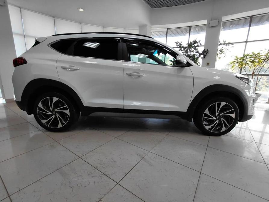 Hyundai Tucson III Рестайлинг Москва  - изображение 4