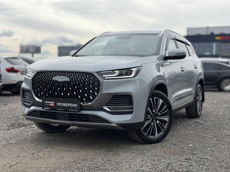 Chery Tiggo 8 Pro Max I Рестайлинг Санкт-Петербург  - изображение 1