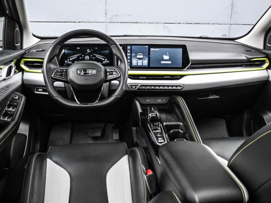 Geely Coolray I Рестайлинг Новороссийск  - изображение 6