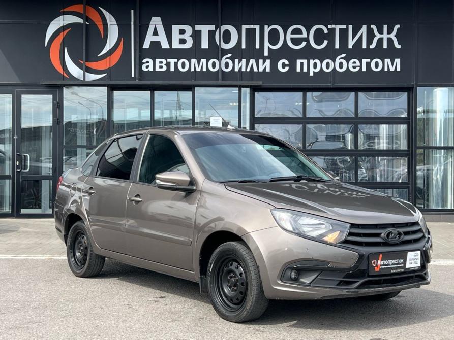 Lada (ВАЗ) Granta I Рестайлинг Волгоград  - изображение 1
